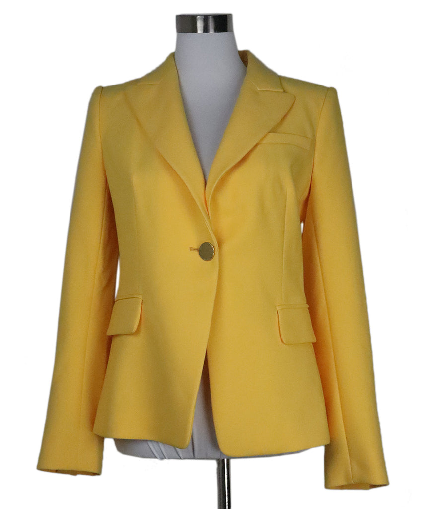 Kobi Halperin Yellow Jacket 