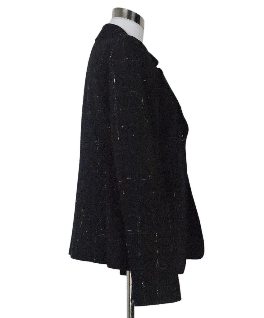 Lafayette B&W Wool Jacket 1