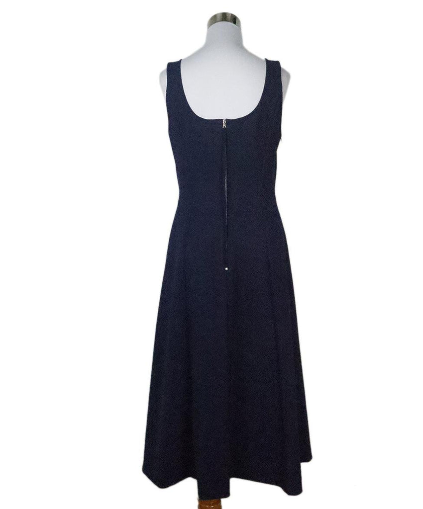 Lippes Navy Dress 2