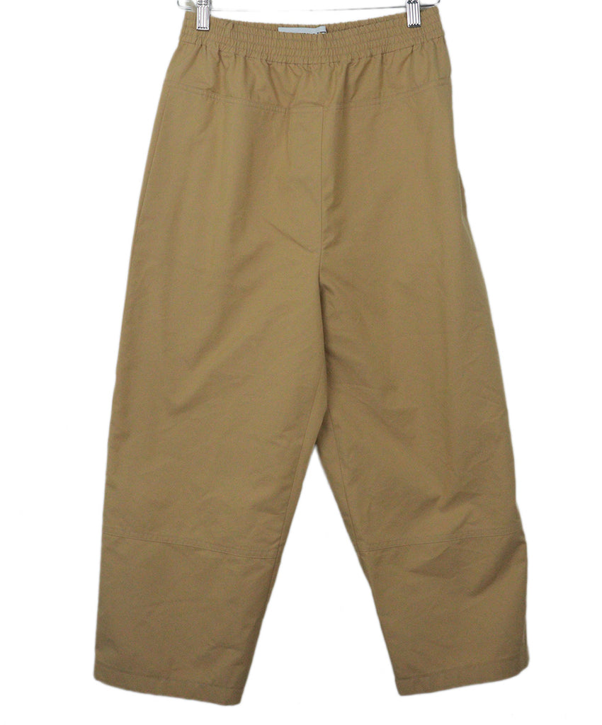 Loewe Yellow Cotton Pants 