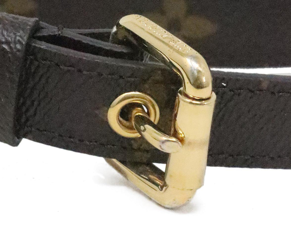 Louis Vuitton Bandoulière Bag Strap 3