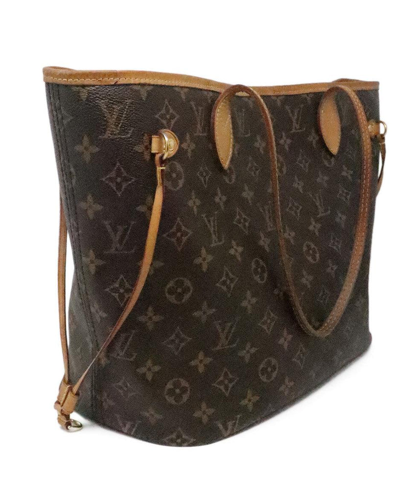 Louis Vuitton Neverfull MM Tote Bag 1