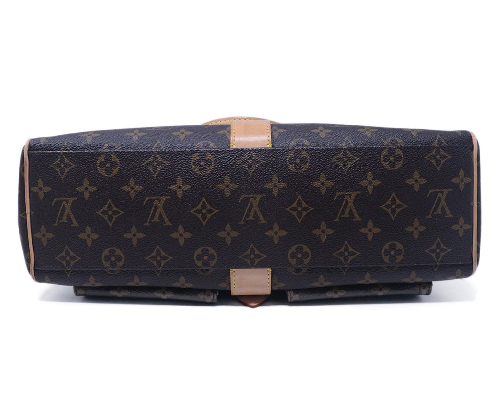 Louis Vuitton Monogram Tote 3