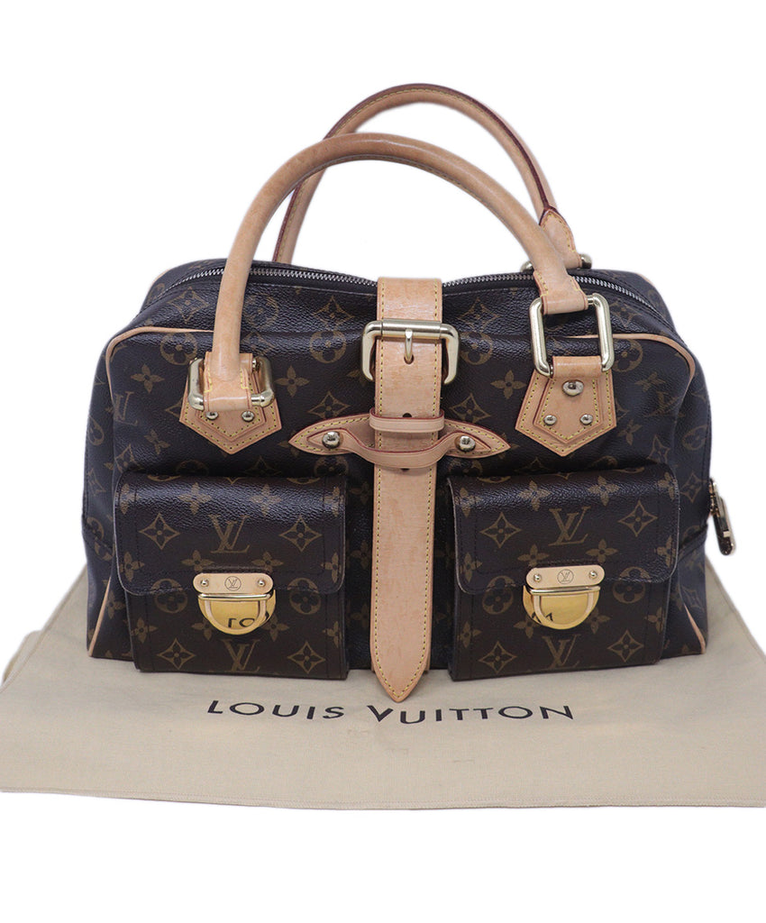 Louis Vuitton Monogram Tote 5