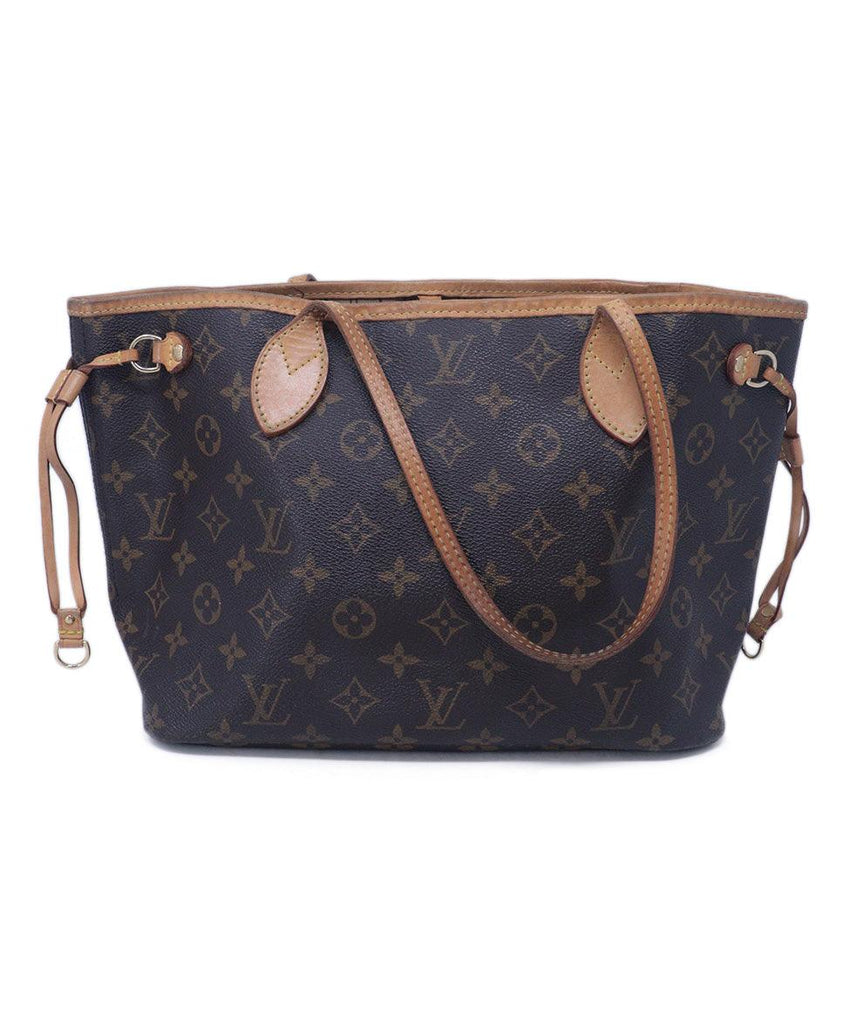 Louis Vuitton Monogram Neverfull PM Tote 2