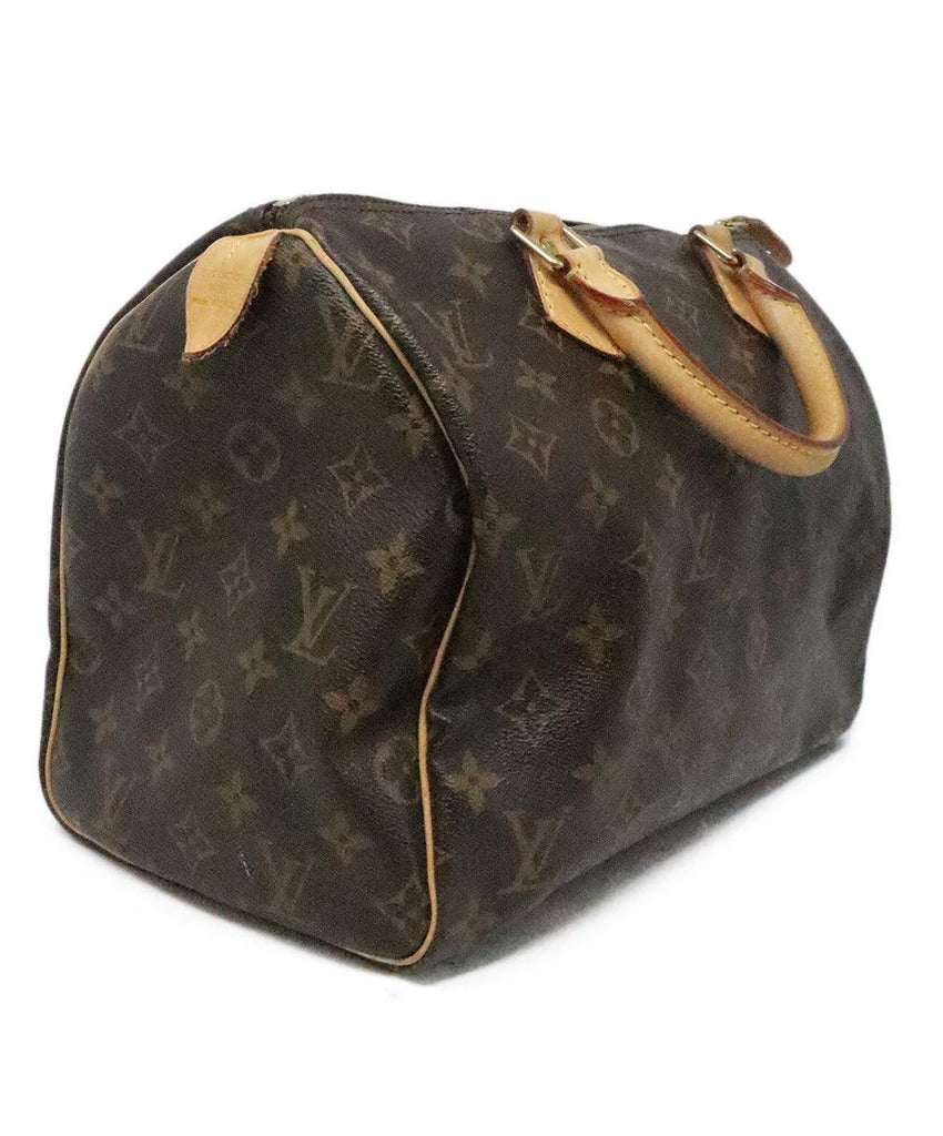 Louis Vuitton Monogram Speedy 30 Bag 1