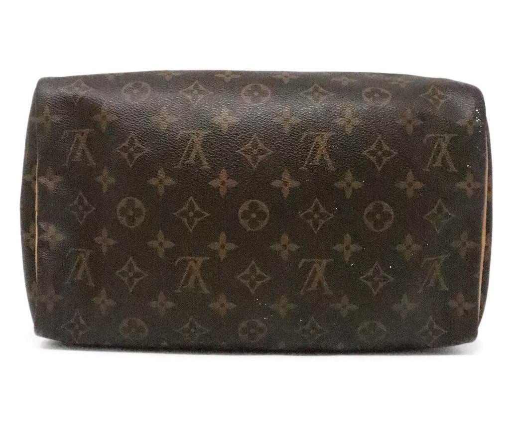 Louis Vuitton Monogram Speedy 30 Bag 3