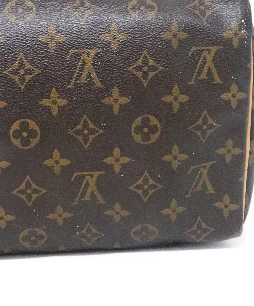 Louis Vuitton Monogram Speedy 30 Bag 11