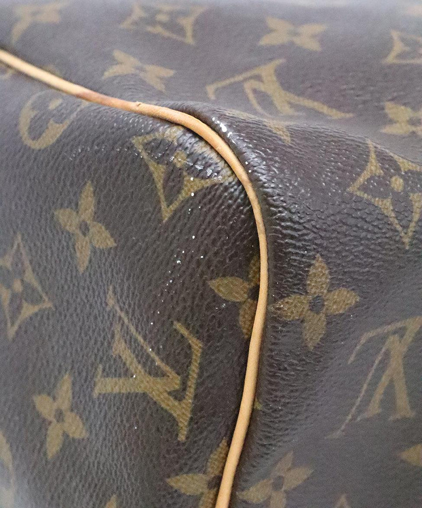 Louis Vuitton Monogram Speedy 30 Bag 12