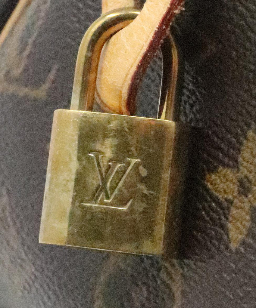 Louis Vuitton Monogram Speedy 30 Bag 13