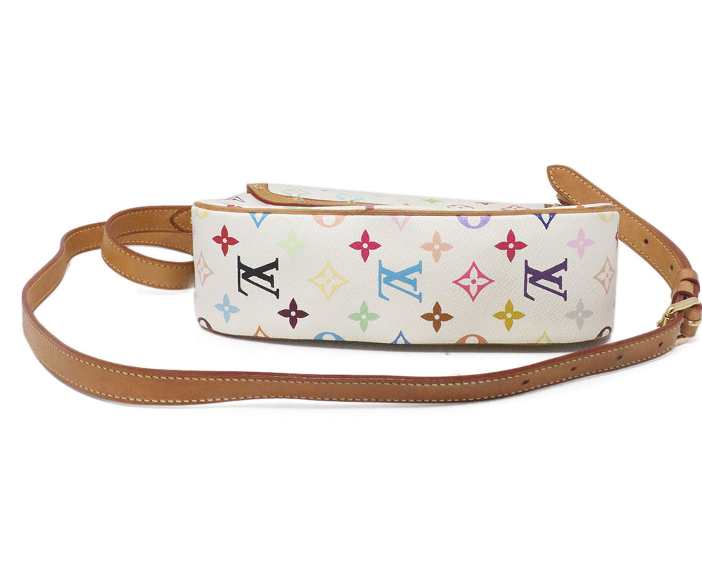 Louis Vuitton Multicolor Monogram Crossbody 3