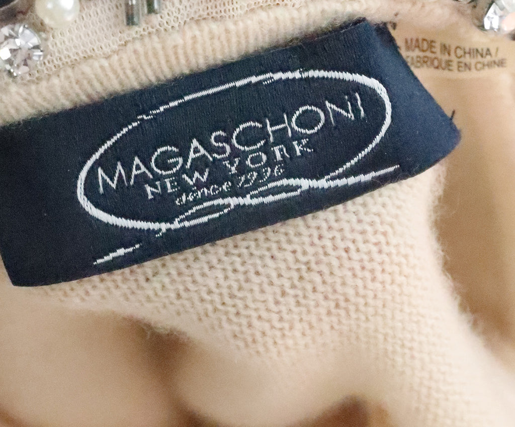 Mag Cream Cashmere Sweater 3