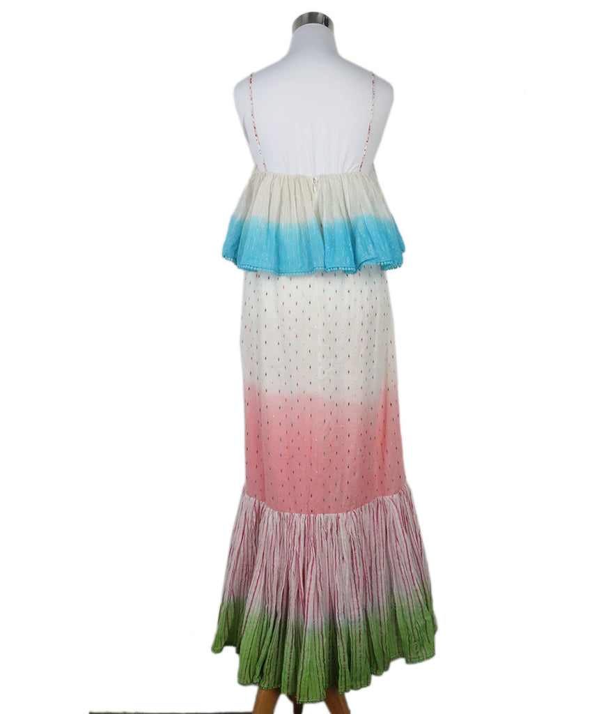 Manoush Multicolor Dress 2