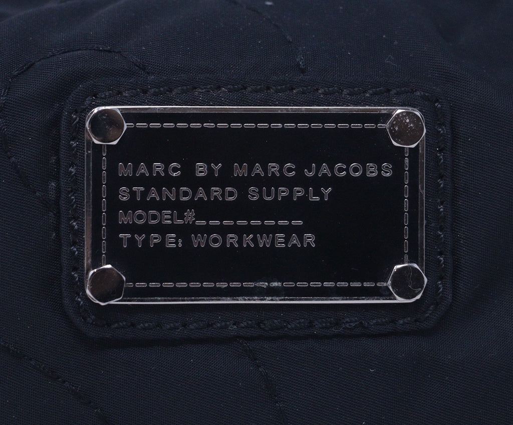 Marc By Marc Jacobs Black Cosmetic Bag 6