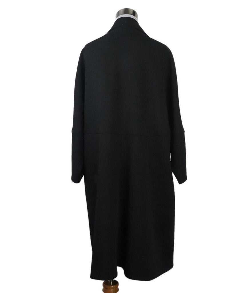 Marni Black Polyamide Coat 2