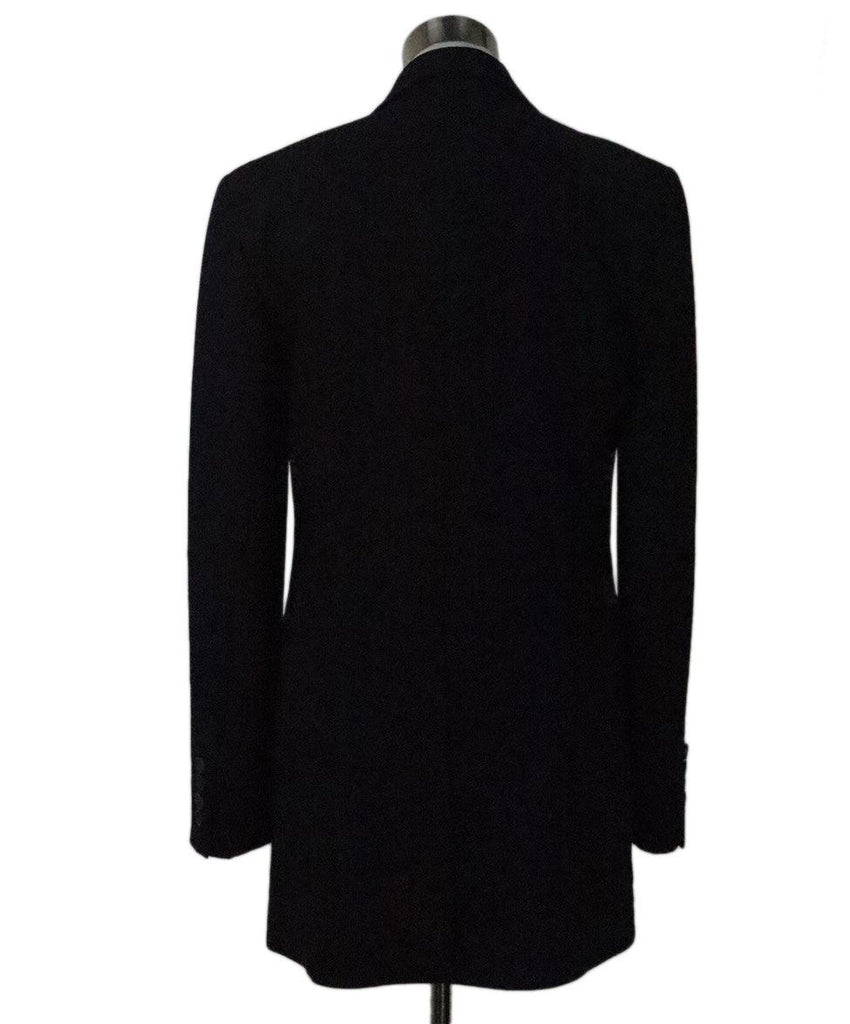 Michael Kors Black Wool Blazer 2