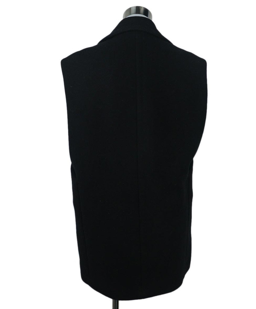 Michael Kors Black Wool Vest 2