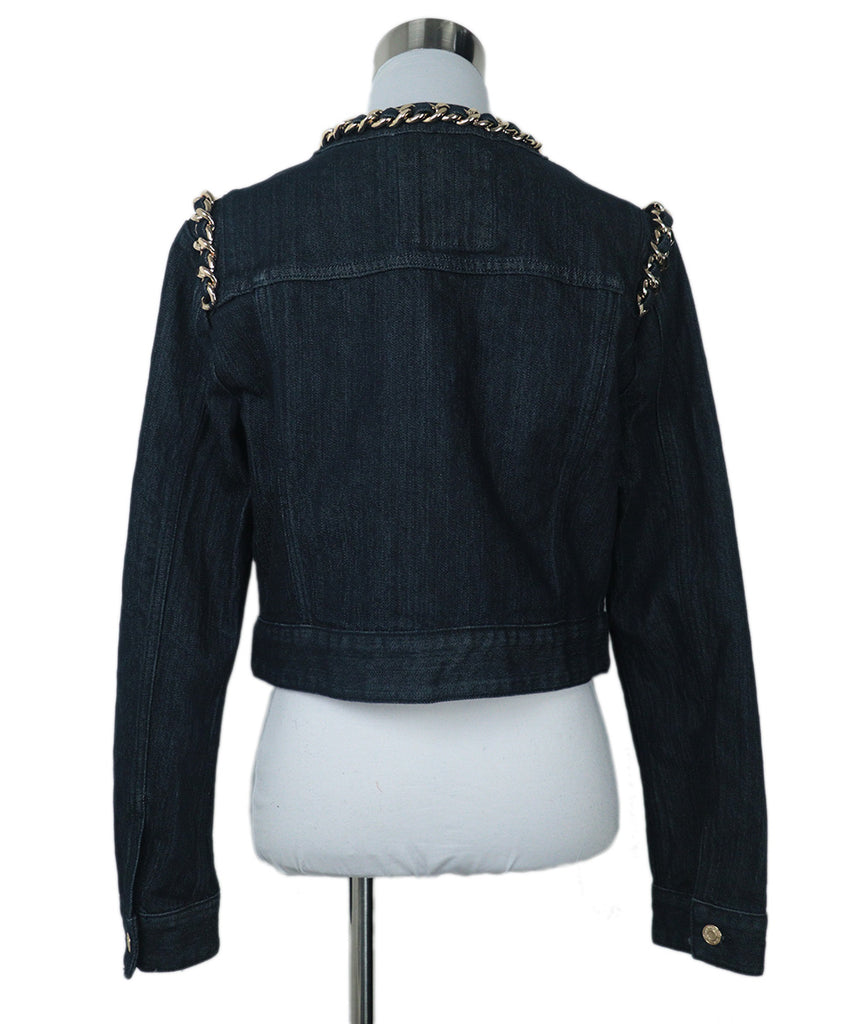 Michael Kors Denim Jacket 2