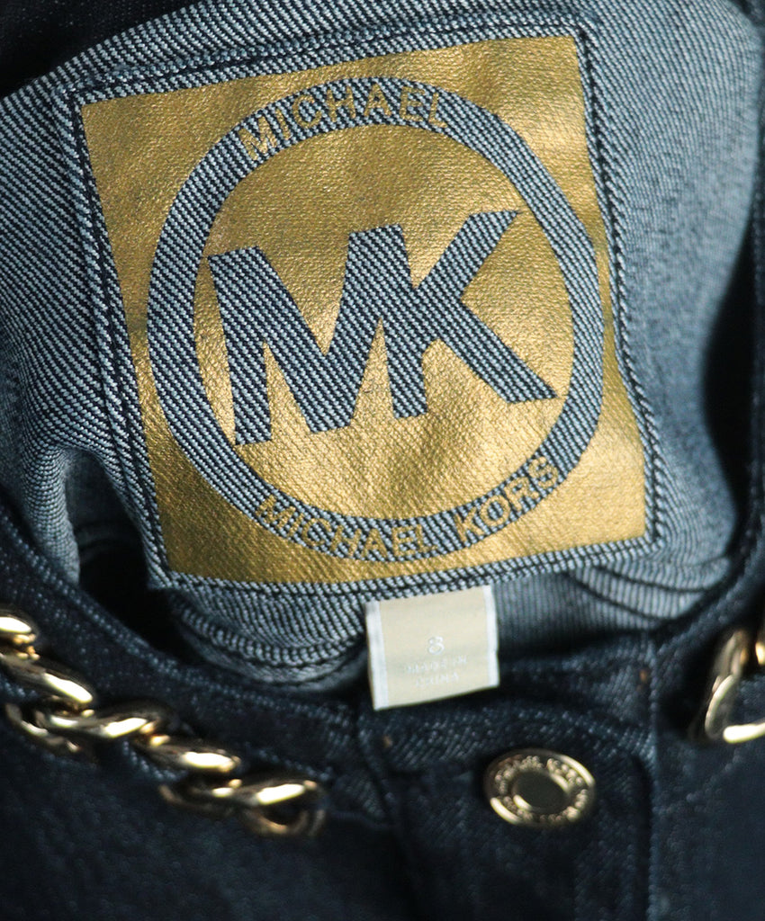 Michael Kors Denim Jacket 3