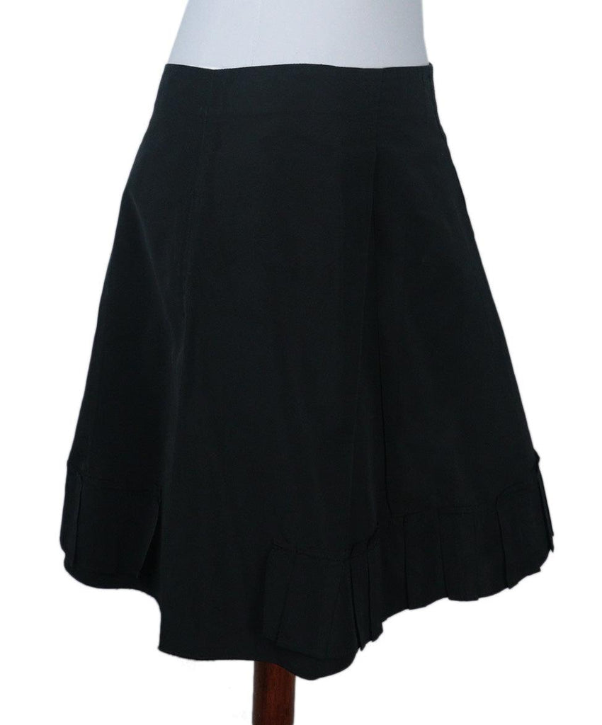 Miu Miu Black Skirt 1