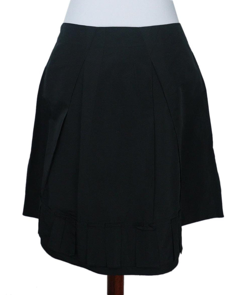 Miu Miu Black Skirt 2