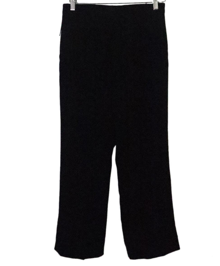 Miu Miu Black Pants 1