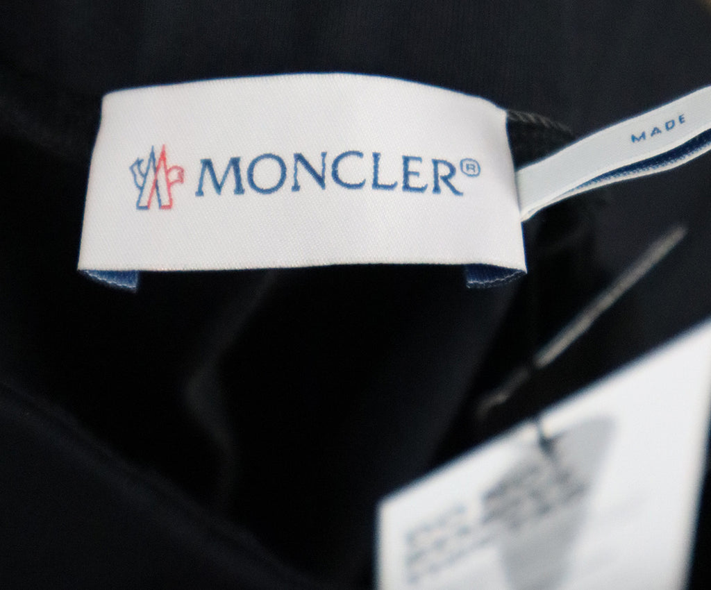 Moncler Black Spandex Pants 2