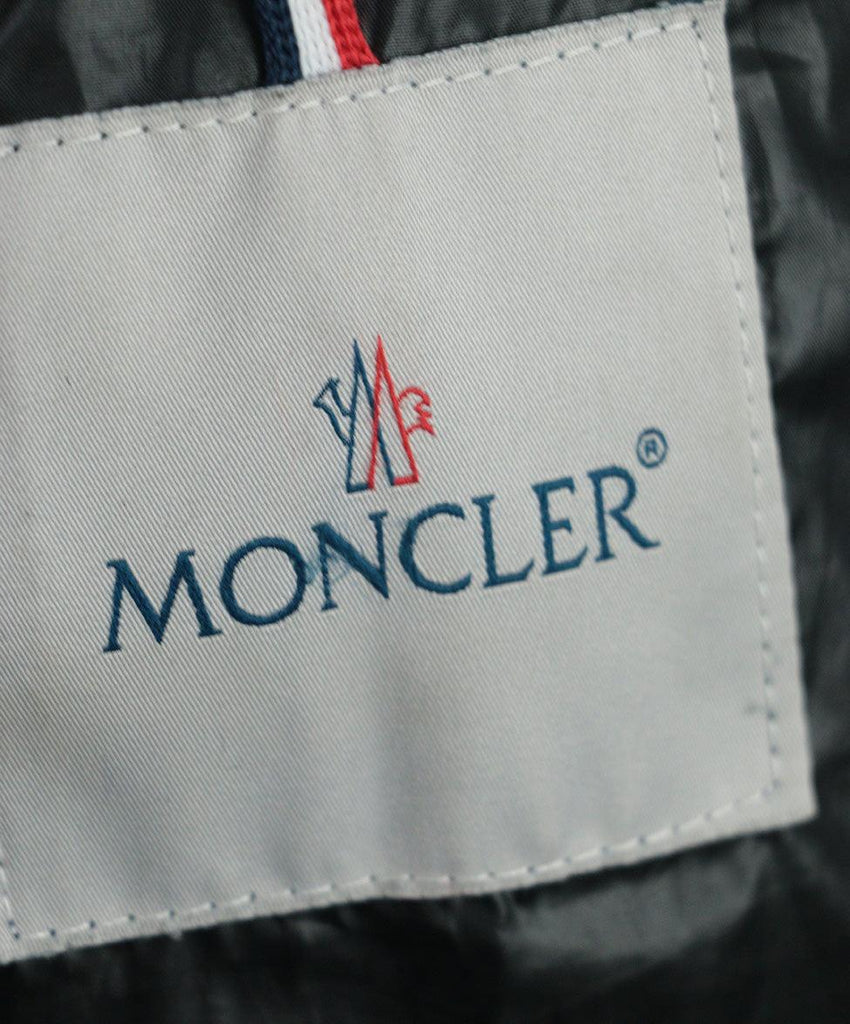 Moncler Charcoal Puffer Jacket 3