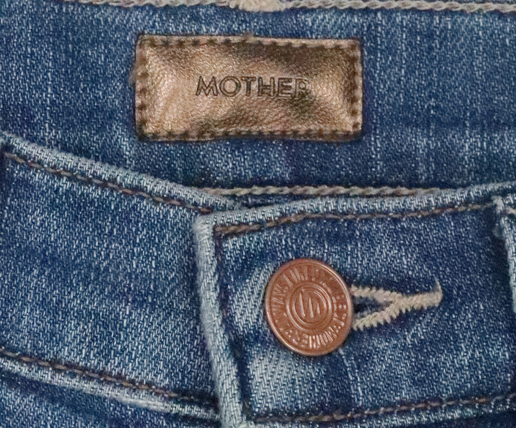 Mother Blue Jeans 2