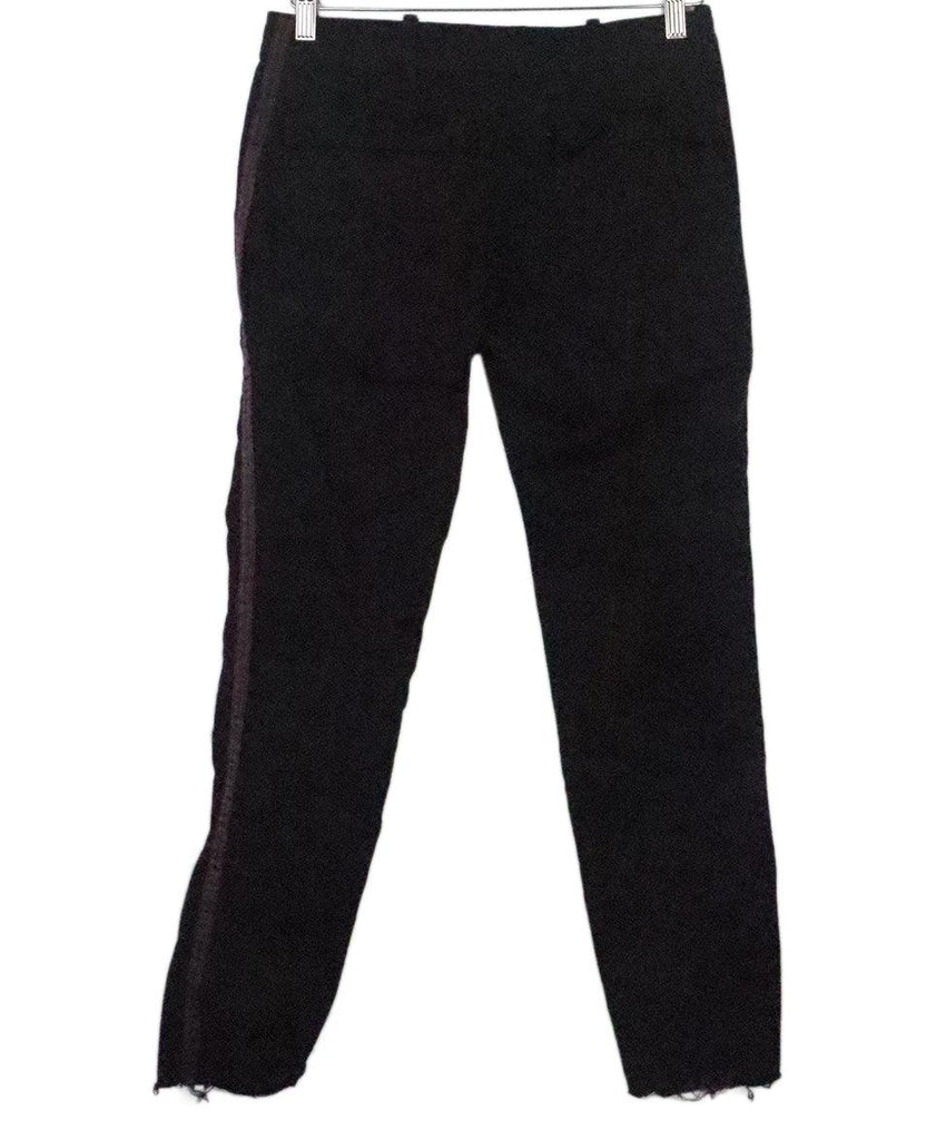 Nili Lotan Black Pants 1