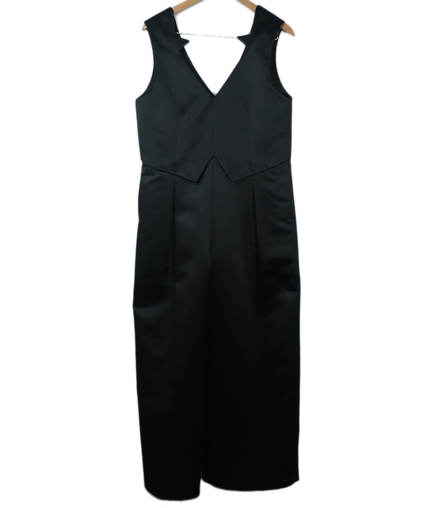 Noir Kei Ninomiya Black Jumpsuit 