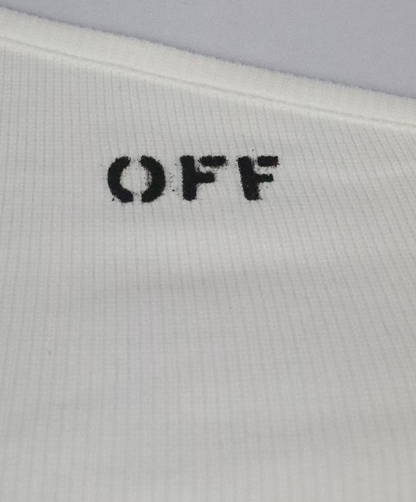 Off White Tank Top 6