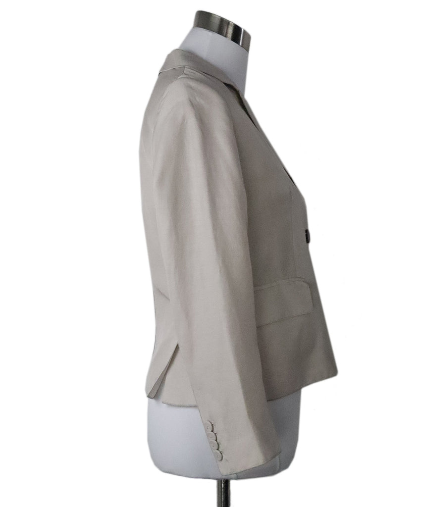 Phillip Lim Beige Lightweight Jacket 1