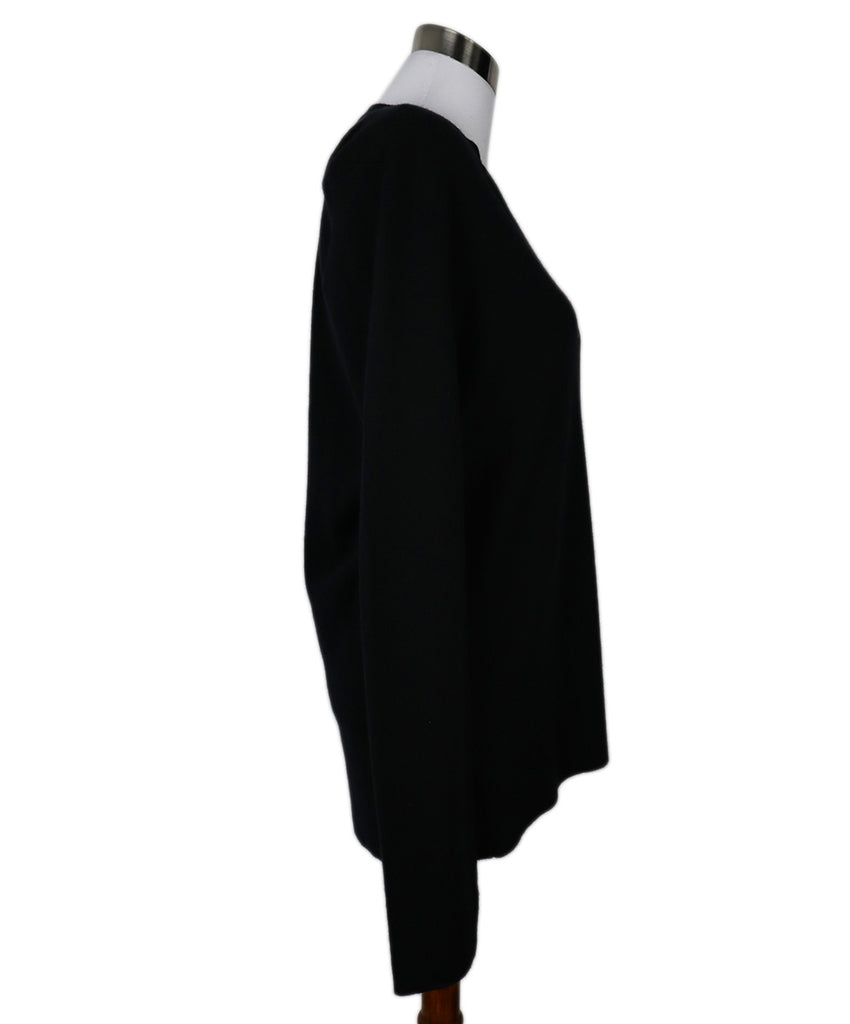 Prada Black Cashmere Cardigan 1