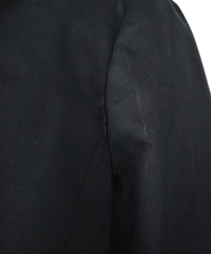 Prada Black Cotton Jacket 7