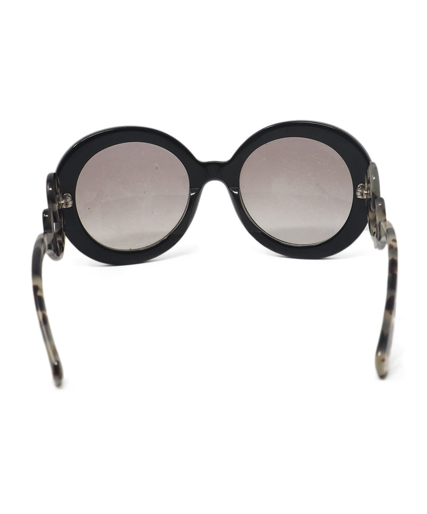 Prada Black Sunglasses 4