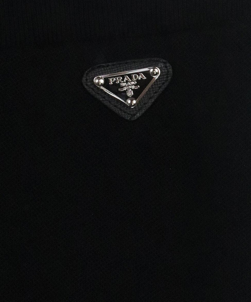 Prada Black Knit Pants 4