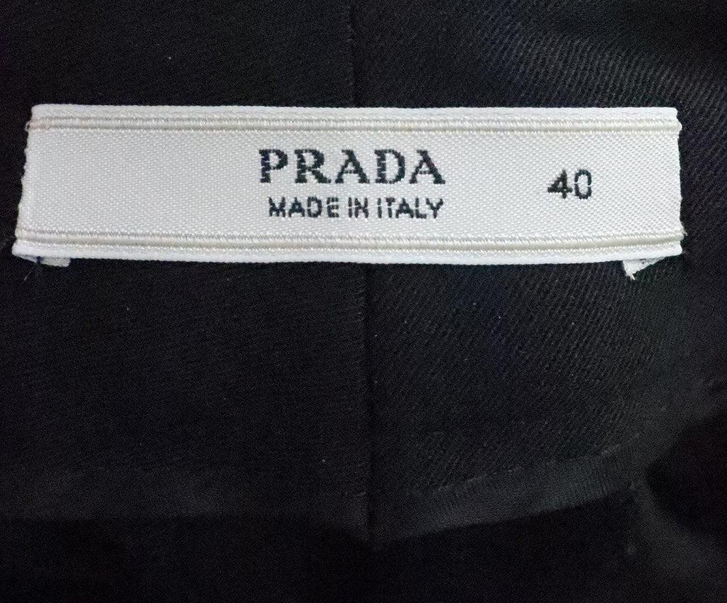 Prada Black Pants 2