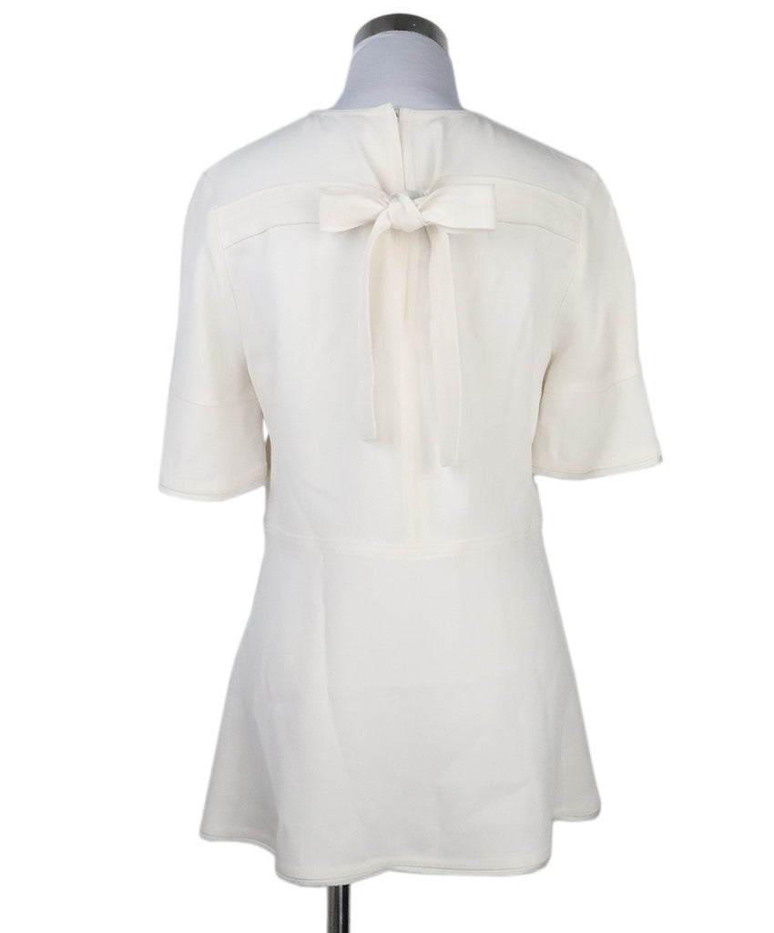 Proenza Schouler Ivory Top 2