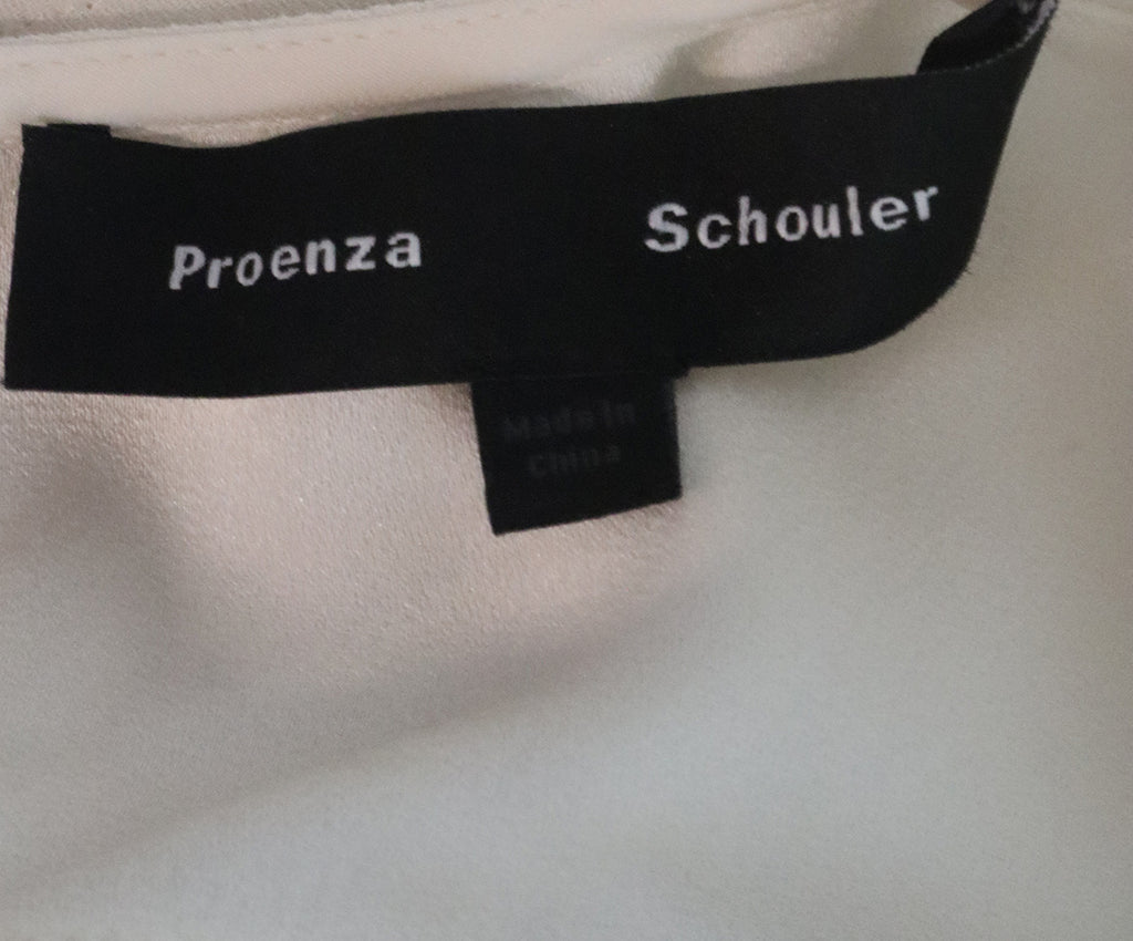 Proenza Schouler Ivory Top 3