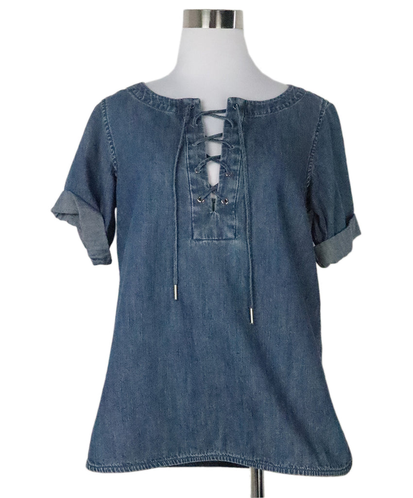 Rag & Bone Denim Top 