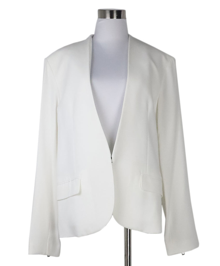 Rag & Bone White Jacket 