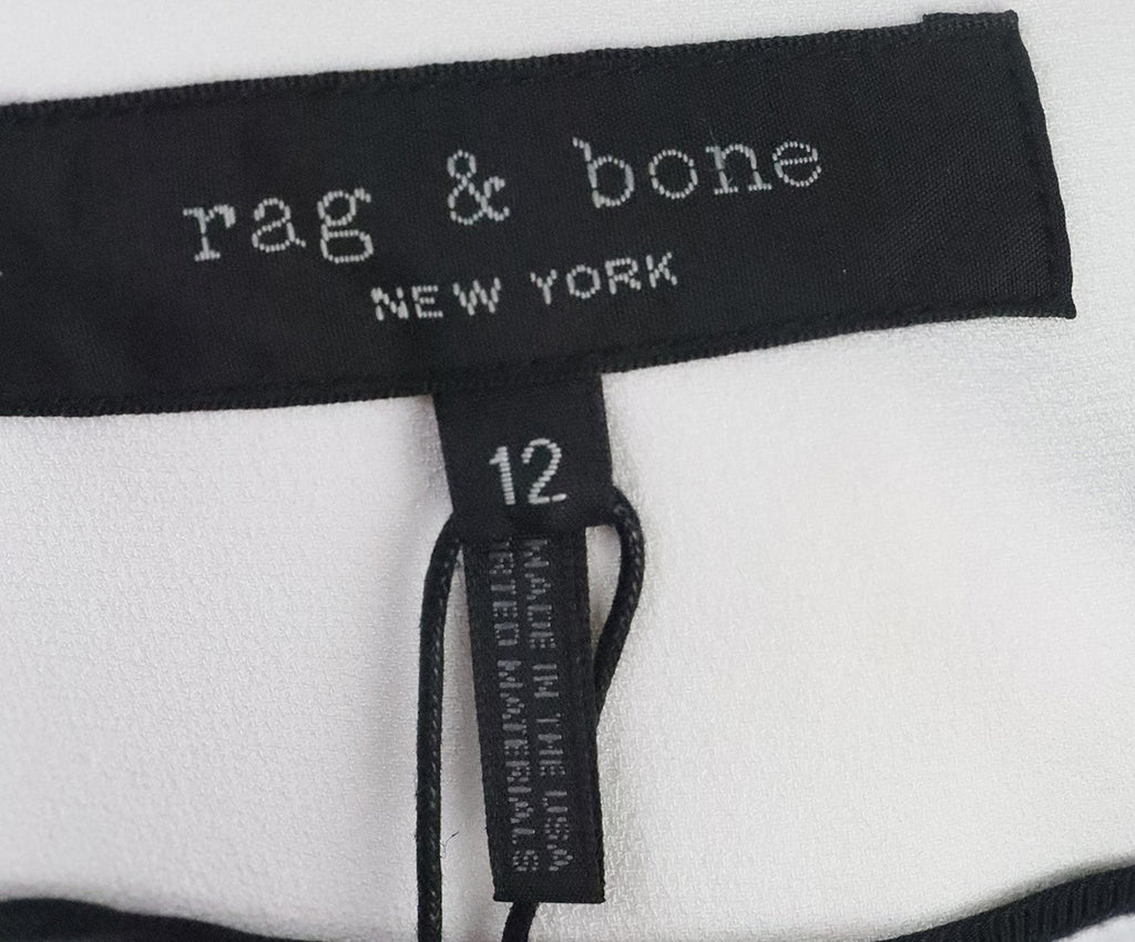 Rag & Bone White Jacket 3