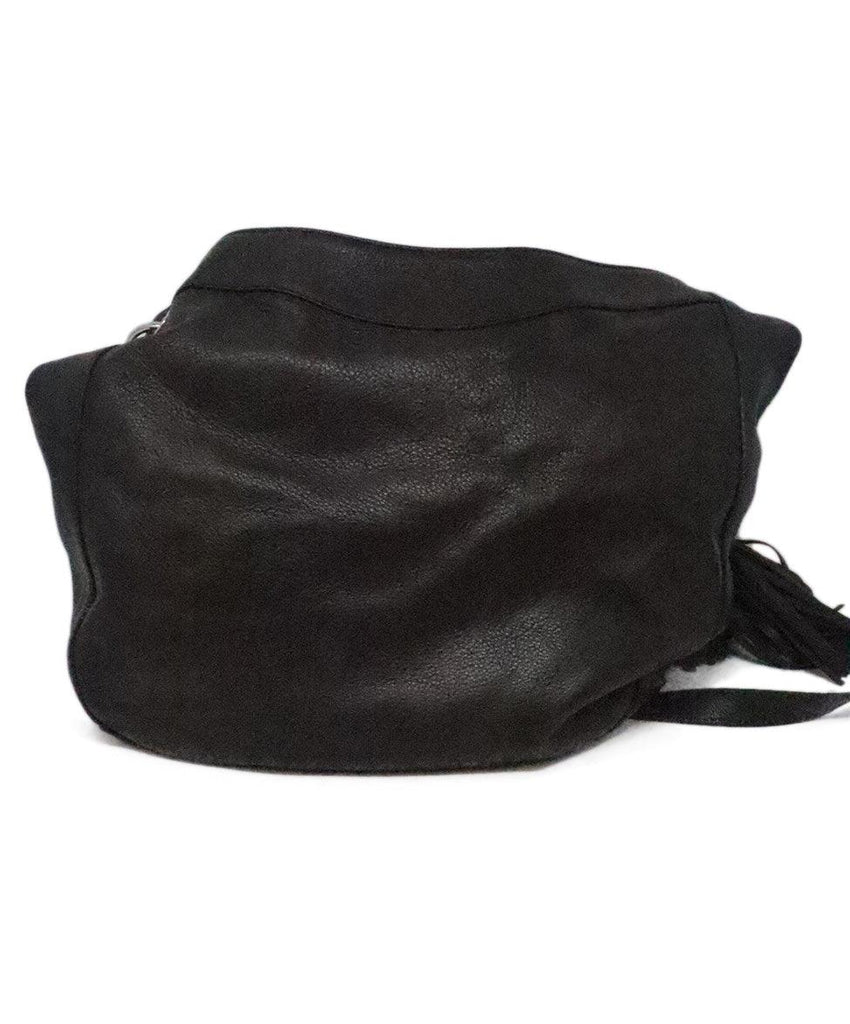 Ralph Lauren Brown Leather Hobo Bag 2