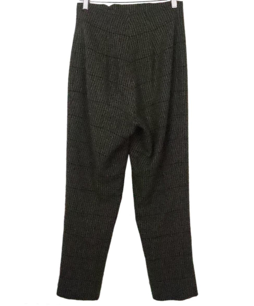 Ralph Lauren Olive Wool Pants 1