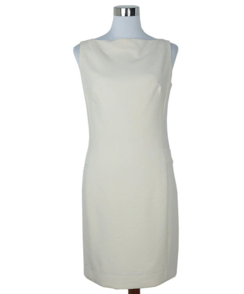 Ralph Lauren Ivory Dress 