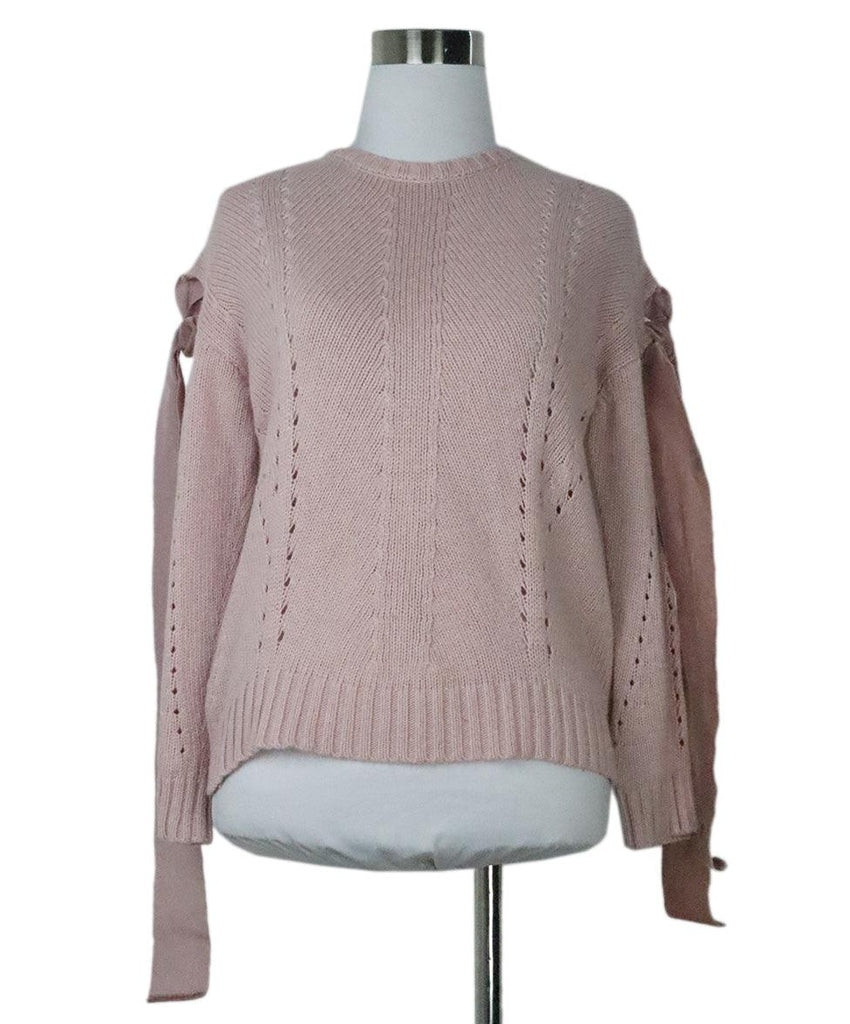 Red Valentino Pink Sweater 