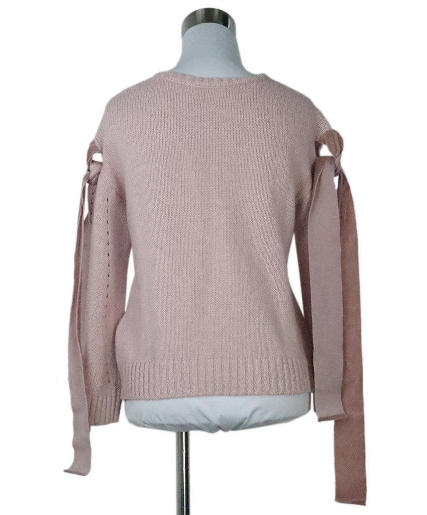 Red Valentino Pink Sweater 2