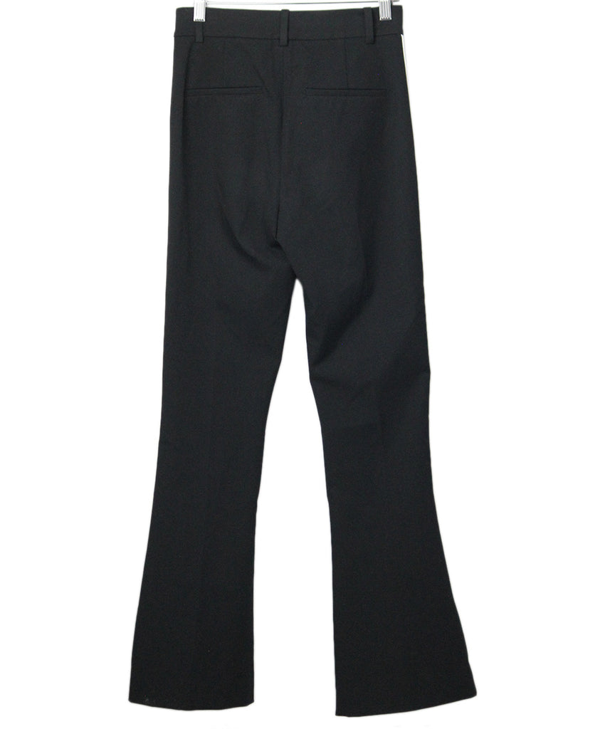 Reiss Black Cotton Pants 1