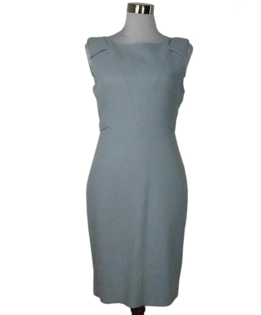 Reiss Pale Blue Dress 